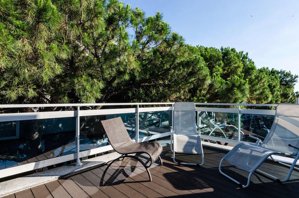 Hotel Mare Live ลิโดดิเยโซโล ภายนอก รูปภาพ